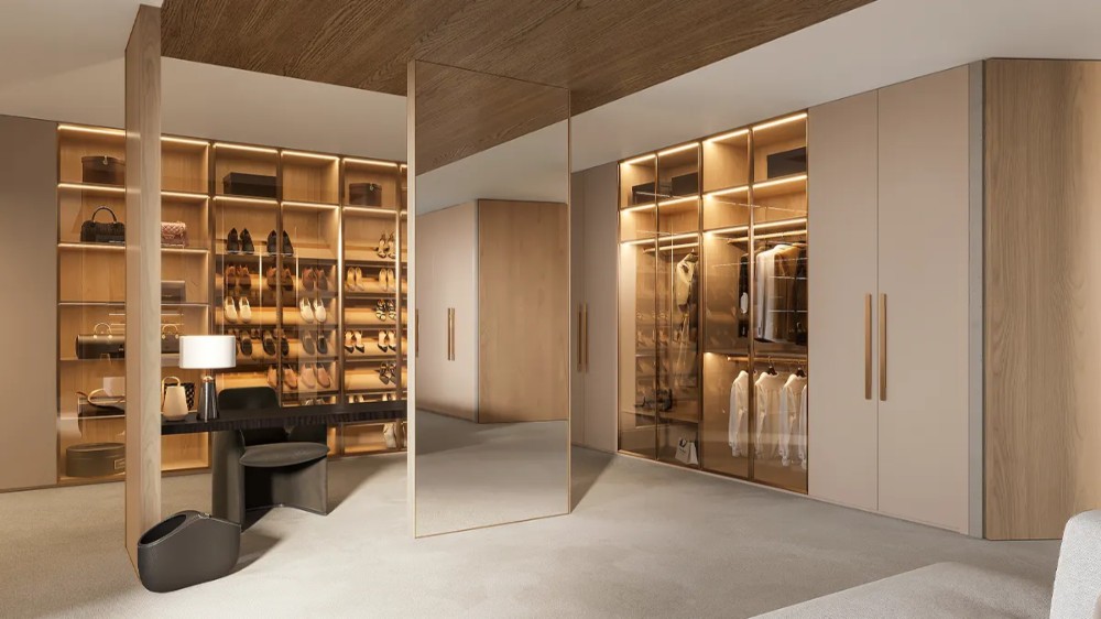Wardrobes & Cabinets