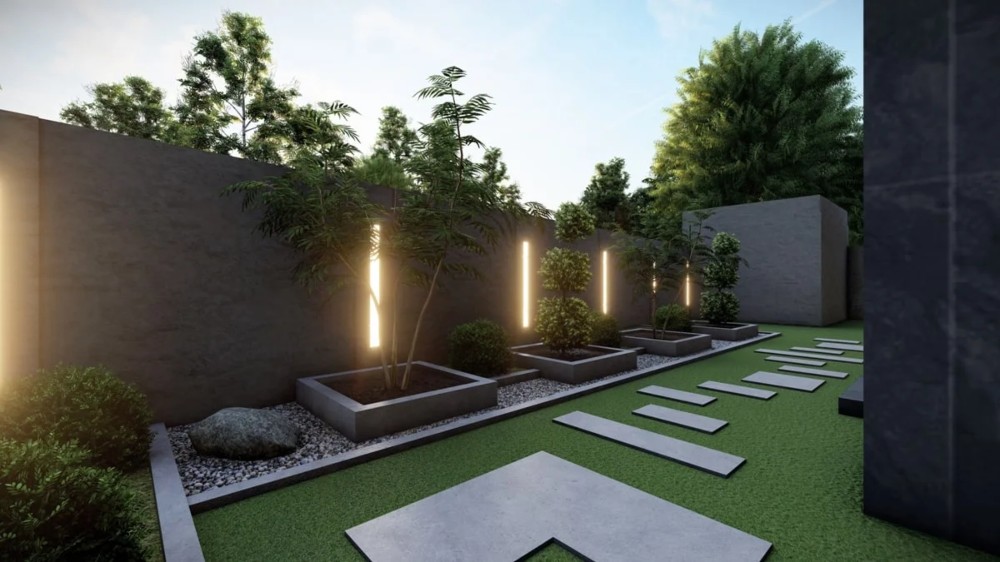 landscaping