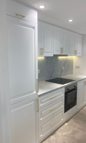 kitchen renovate